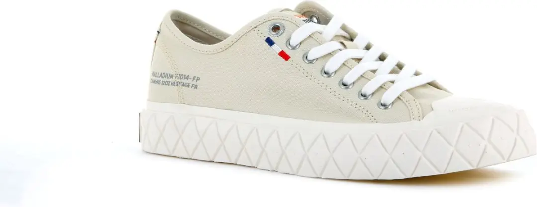Palladium Palla Ace Canvas Sneakers - 44 - Sahara - afbeelding 2 van 6