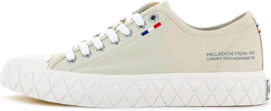Palladium Palla Ace Canvas Sneakers - 44 - Sahara - afbeelding 4 van 6