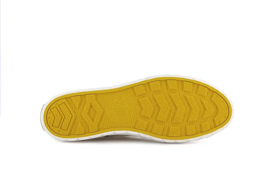 Palladium Palla Ace Canvas Sneakers - 44 - Sahara - afbeelding 3 van 6