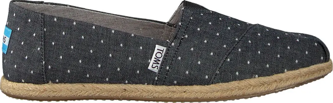 Toms Dames Espadrilles Alpargata Wm