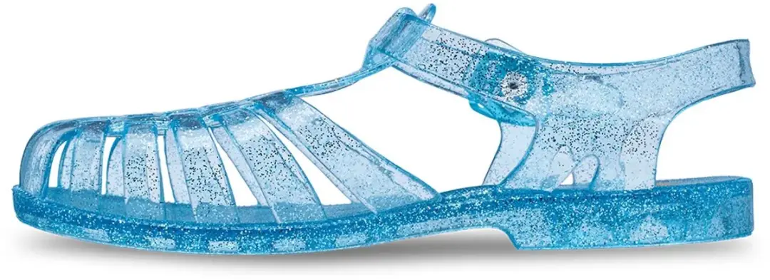 Roxy The Croisette Sandalen - Blauw 36 - afbeelding 3 van 4