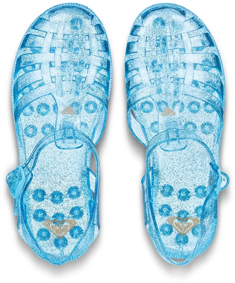 Roxy The Croisette Sandalen - Blauw 36 - afbeelding 2 van 4