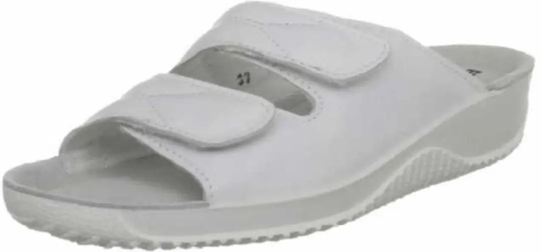 Rohde Leren Dames Slippers