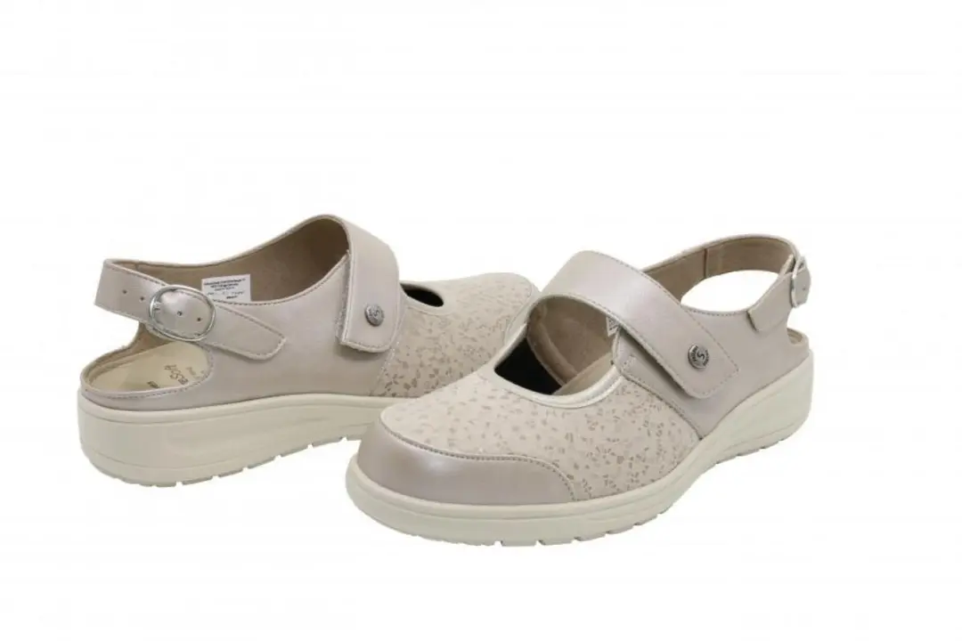Solidus Velcroschoenen