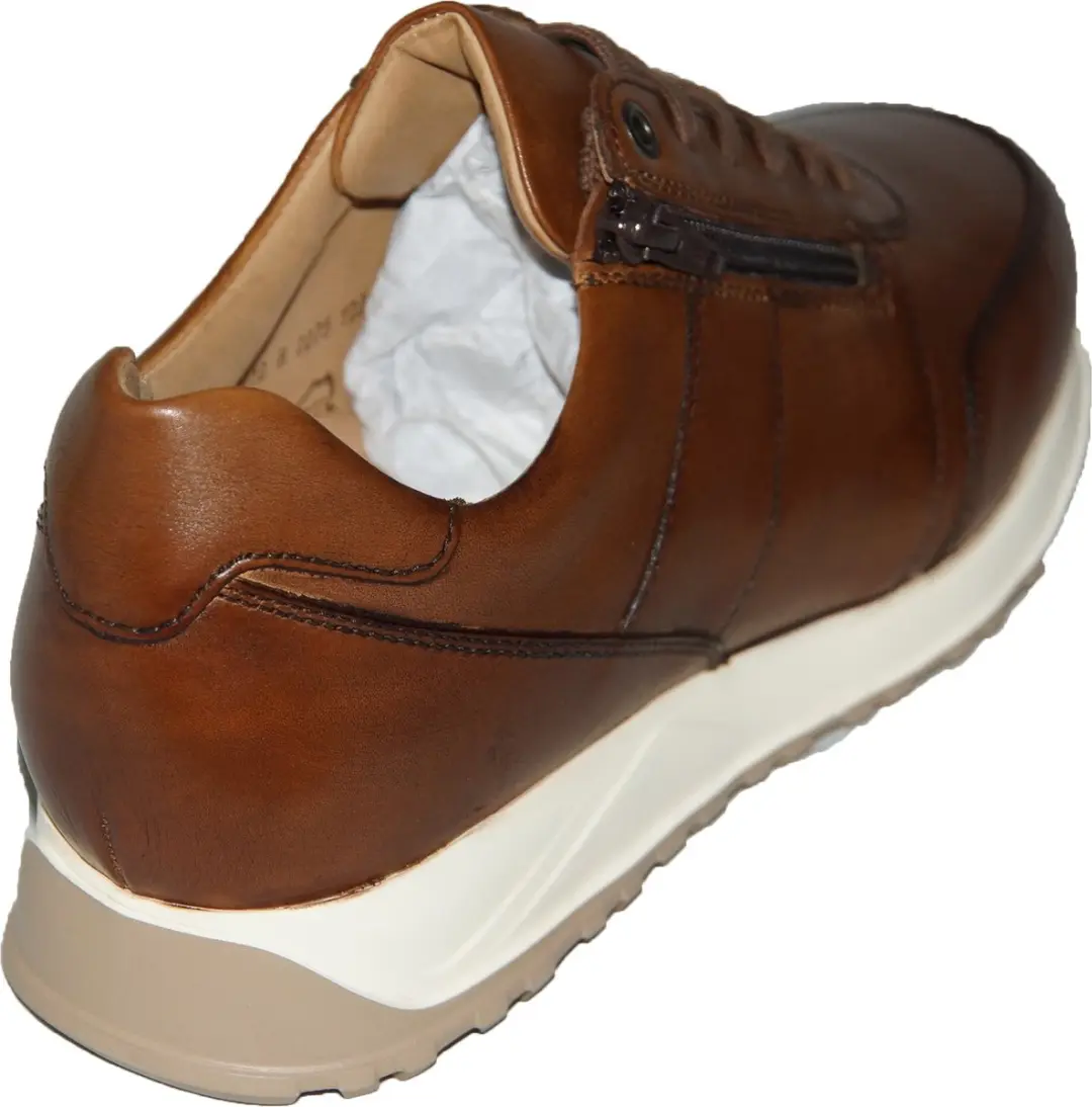 Solidus 83010 Wijdte H Herenschoen - Cognac - Maat 41.5 - afbeelding 5 van 5