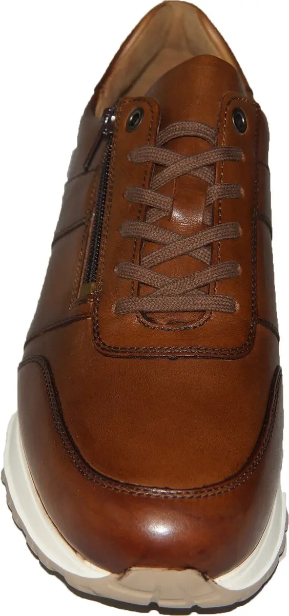 Solidus 83010 Wijdte H Cognac Maat: 7,5 (41,5)