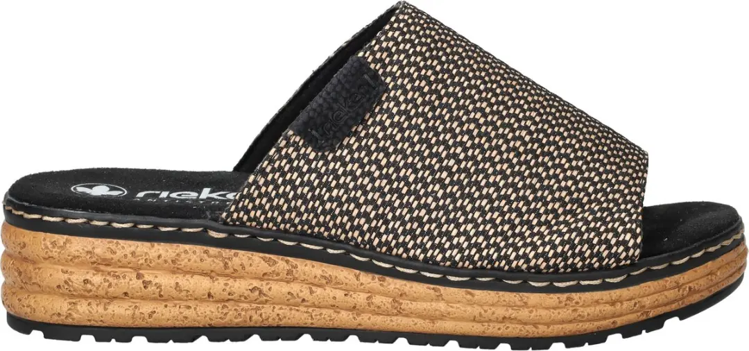 Rieker dames slipper