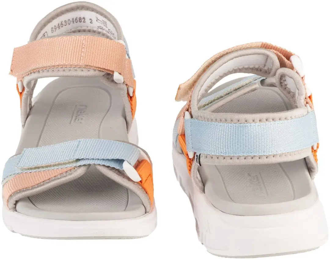 Rieker V8401 Sandalen - Veelkleurig