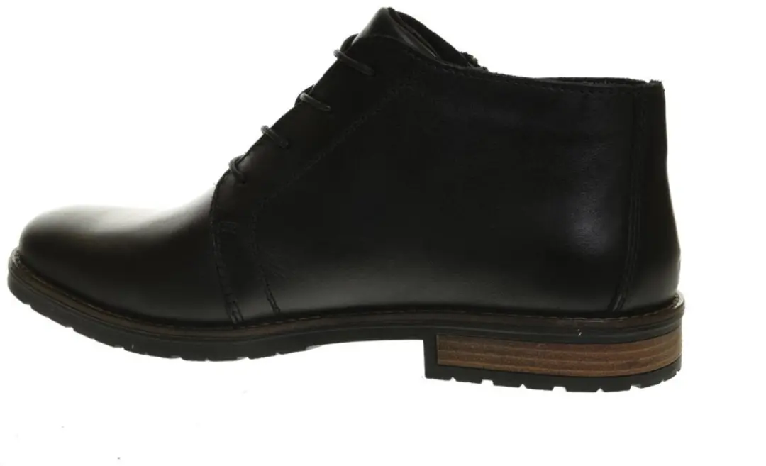 Rieker 14609-00 Herenbottine - Zwart - Maat 43