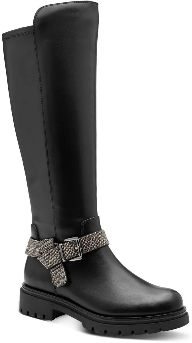 Marco Tozzi BY GUIDO MARIA KRETSCHMER Dames Laarzen 2-85600-45 001 F-breedte Maa