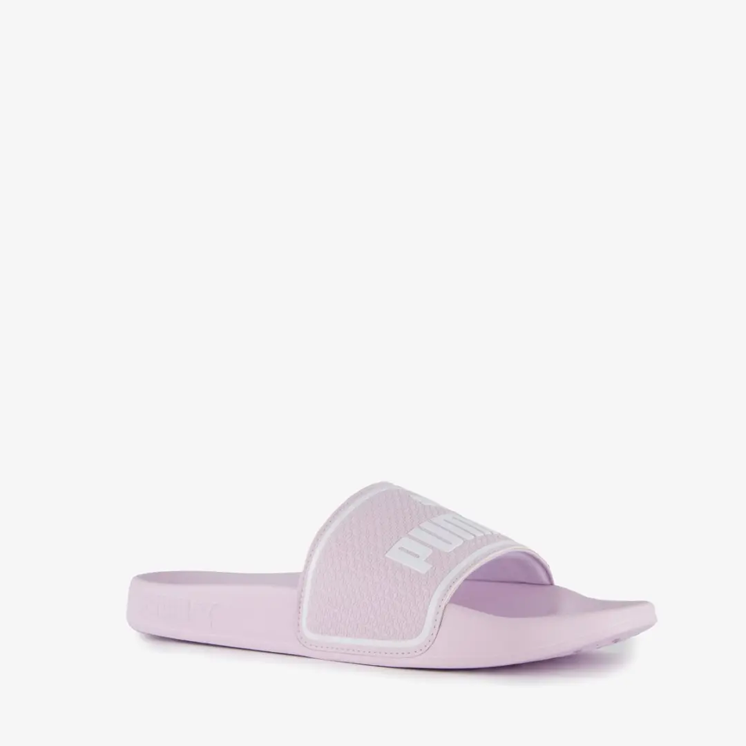 PUMA Leadcat 2.0 Slippers - Maat 37 - Lavender Fog