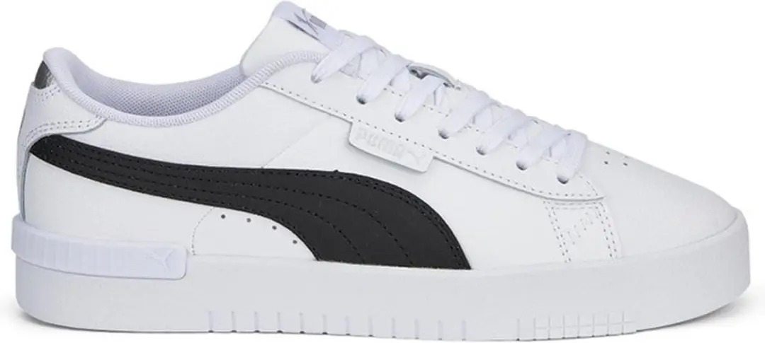 Puma Jada Renew Dames Sneakers (Maat 37) Wit/Zwart