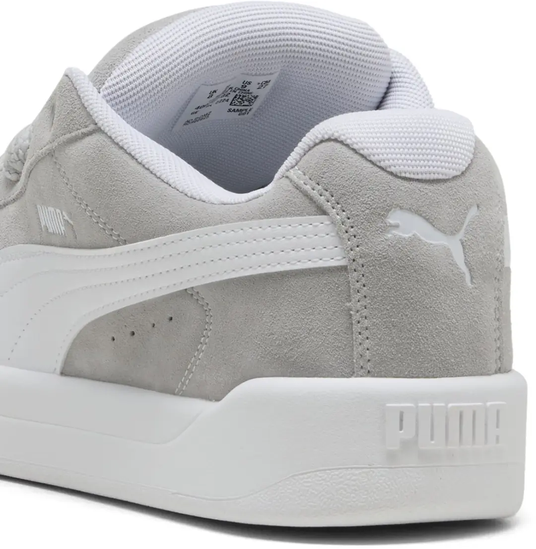 PUMA Low Park Lifestyle Easy SD Schoenen - 42.5 - Cool Light Gray/Wit