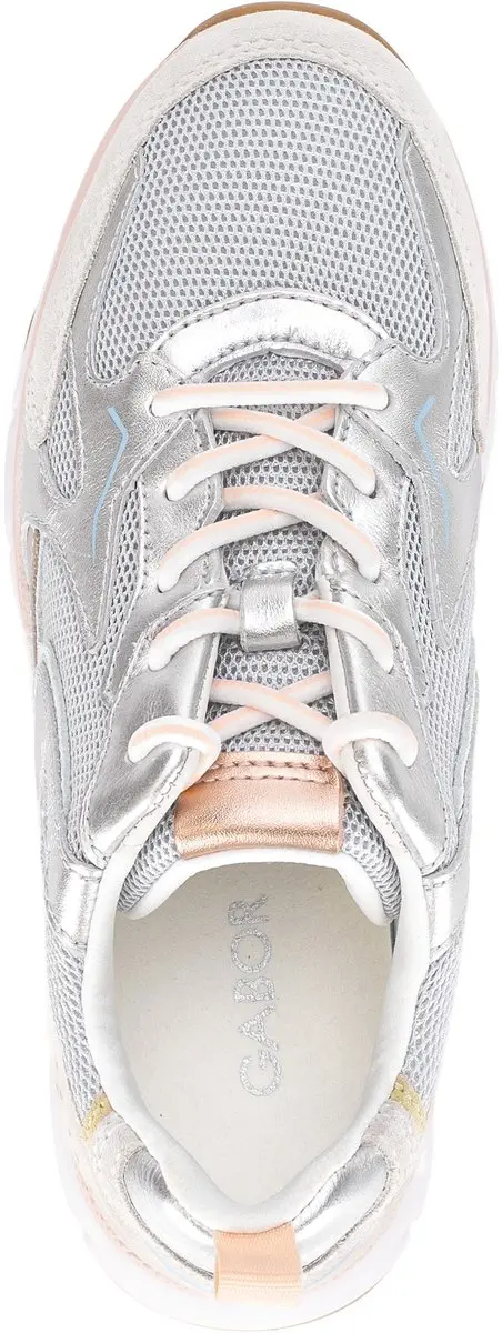Gabor Sneakers wit Suède - afbeelding 6 van 6