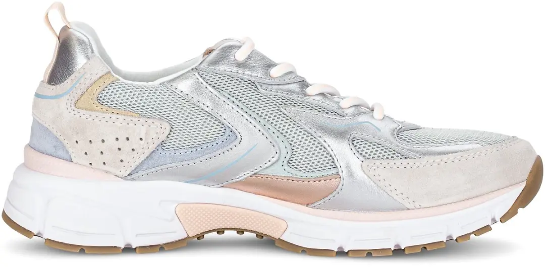 Gabor Sneakers wit Suède - afbeelding 2 van 6