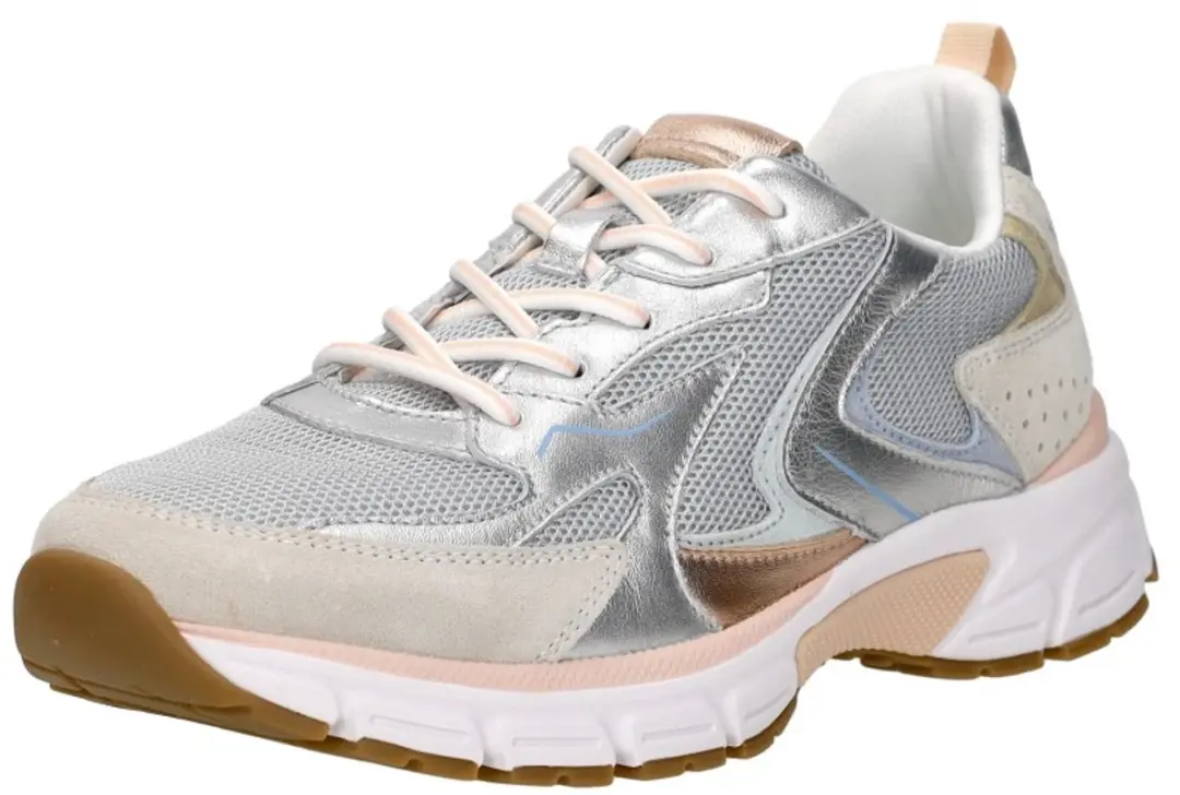 Gabor Sneakers wit Suède - afbeelding 5 van 6
