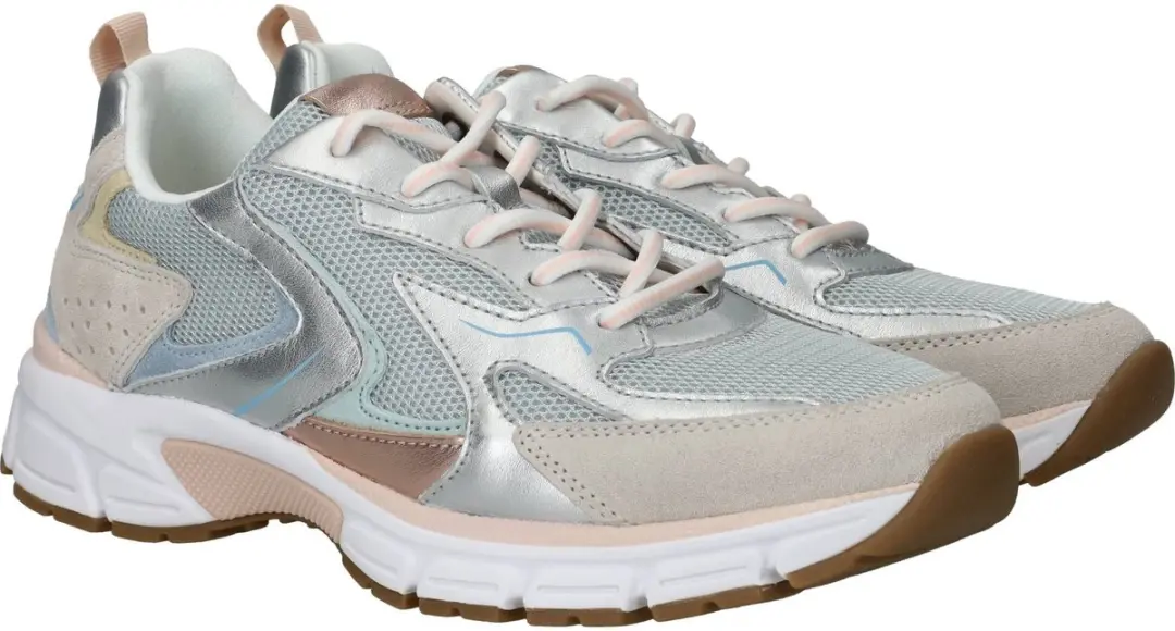 Gabor Sneakers wit Suède - afbeelding 4 van 6