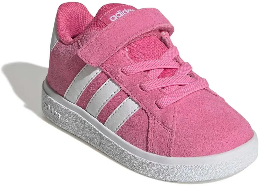 Adidas Grand Court 2.0 Babyschoenen Roze EU 23 1/2 Kinderen