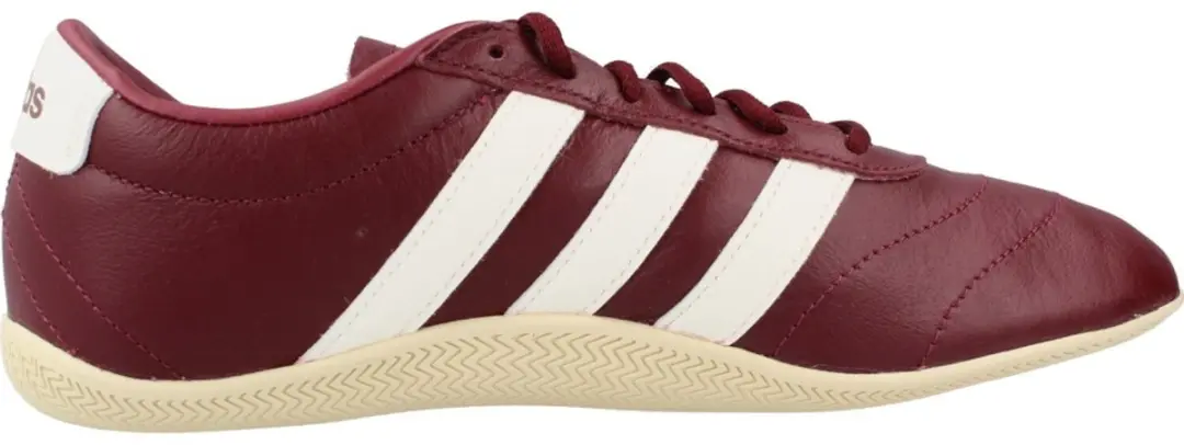 Adidas Grand Court Lo Schoenen Paars EU 36 2/3 Vrouw