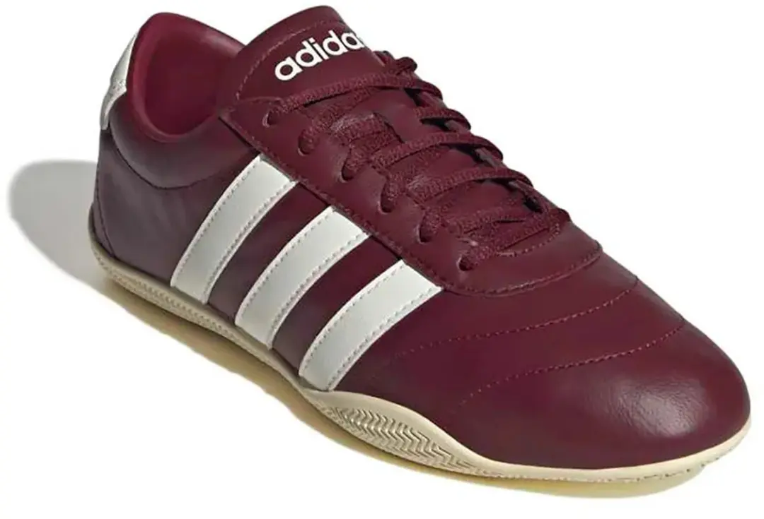 Adidas Grand Court Lo Schoenen - Paars - EU 36 2/3