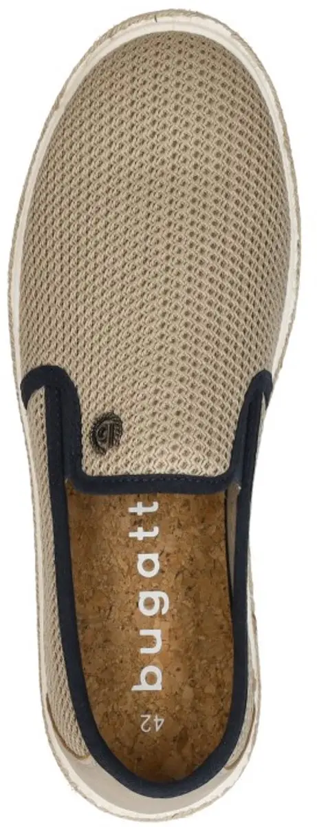 Bugatti Arenal Sportief - beige - Maat 45 - afbeelding 4 van 6