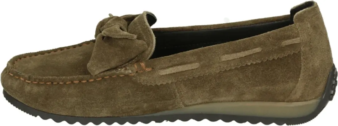 Ara New Port Instappers 38 - Taupe - afbeelding 6 van 6