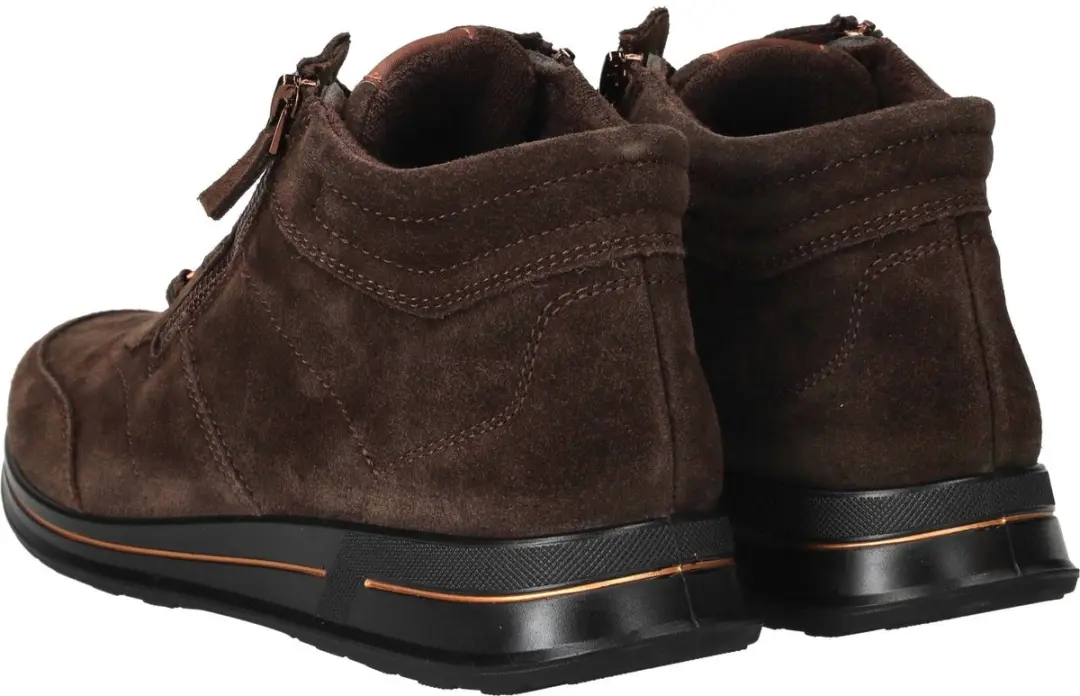 Ara Veterboots Dames 37½ - Bruin