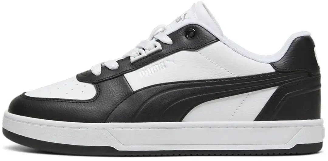 PUMA Caven 2.0 Lux Schoenen - 44.5 - Wit - afbeelding 4 van 6