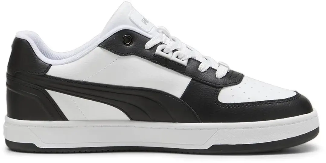 PUMA Caven 2.0 Lux Schoenen - 44.5 - Wit - afbeelding 3 van 6