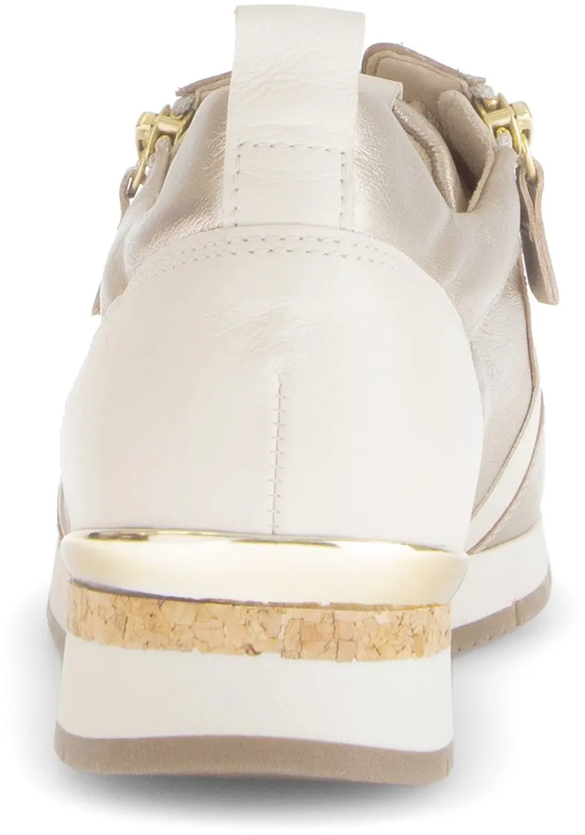 Gabor Dames Sneakers 107555 - Beige - afbeelding 6 van 6