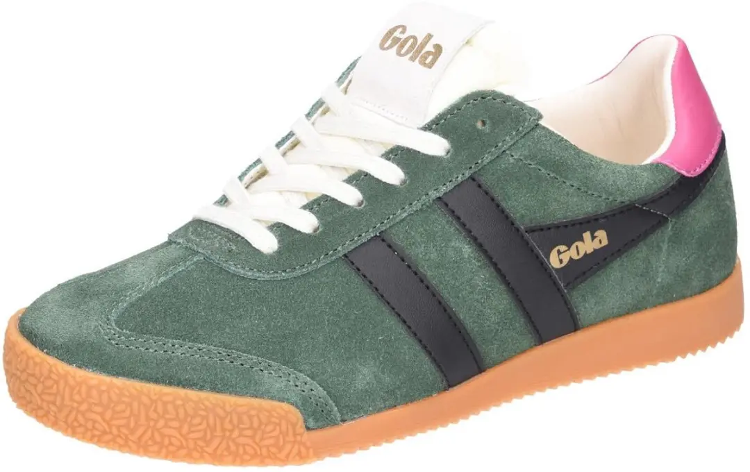 Gola dames sneaker Elan groen