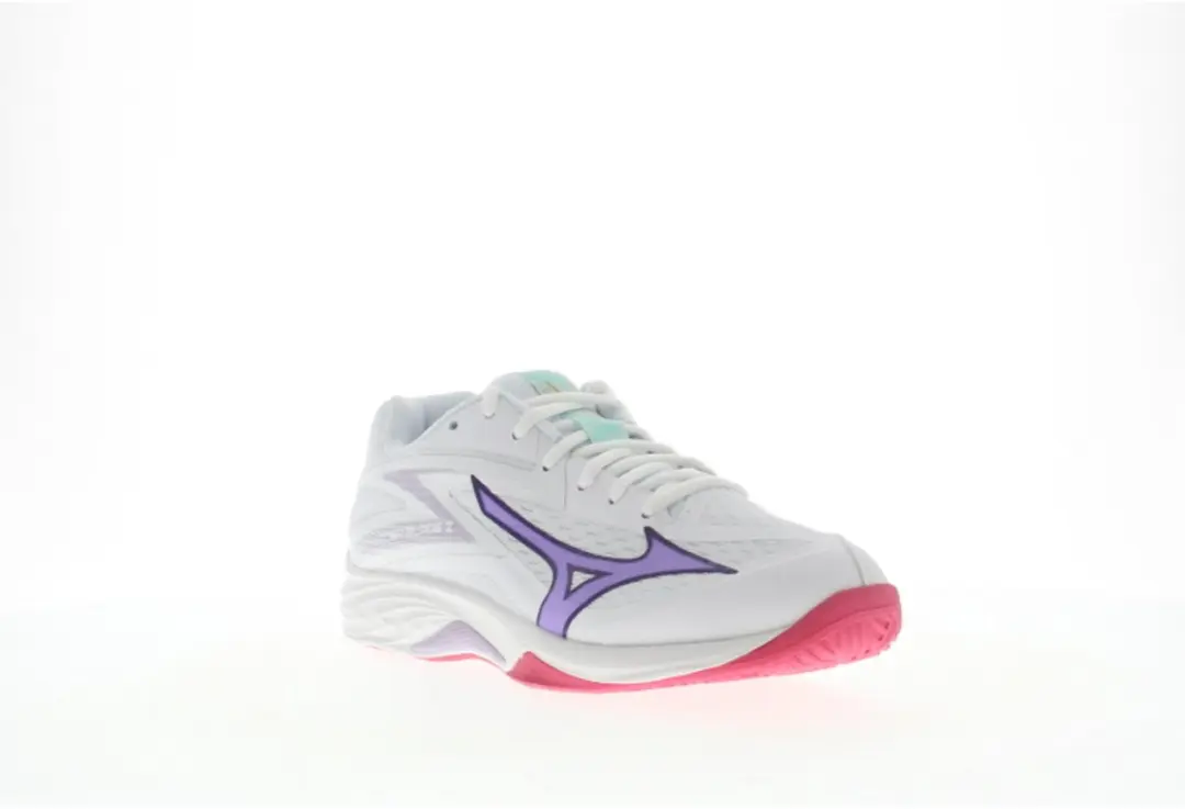 Mizuno THUNDER BLADE Z volleybalschoenen dames indoor V1GC237020 wit