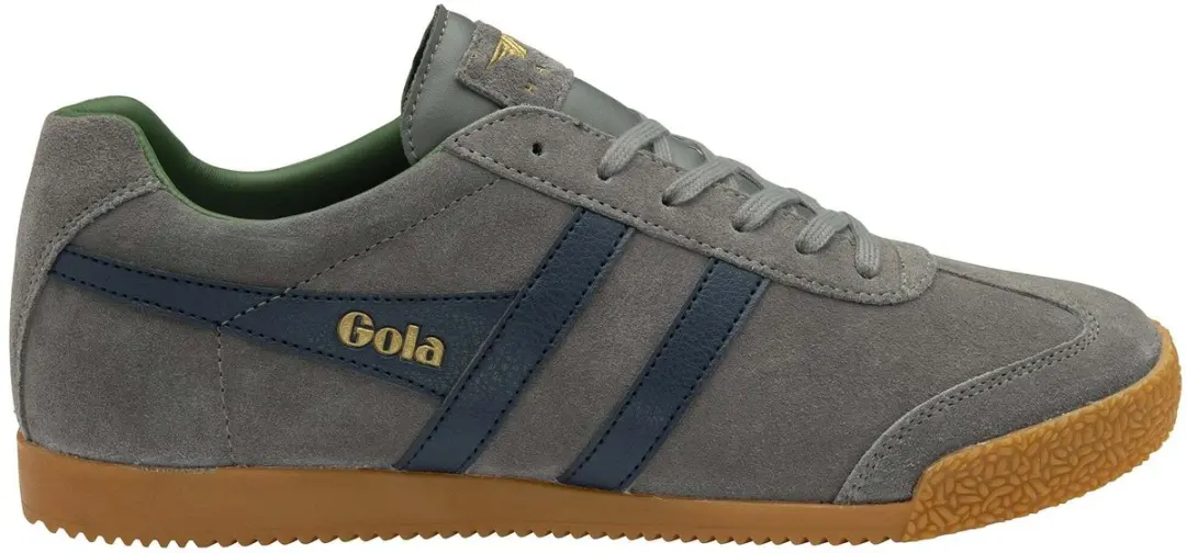 Trainers Gola Harrier Suede