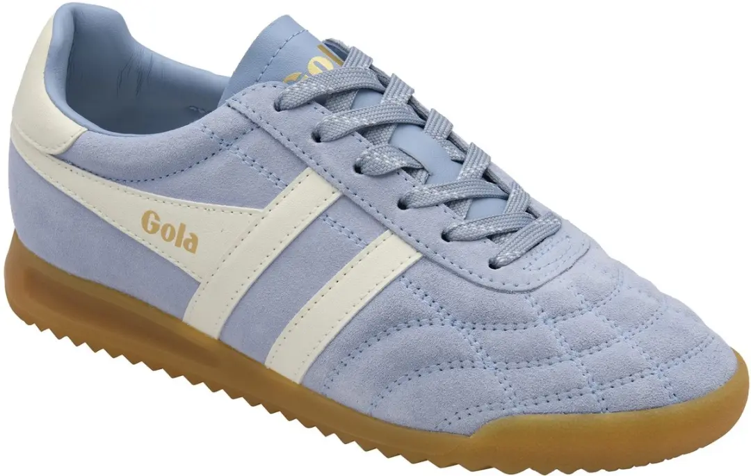 GOLA STADIUM CLB808EW Sneaker lichtblauw maat 37