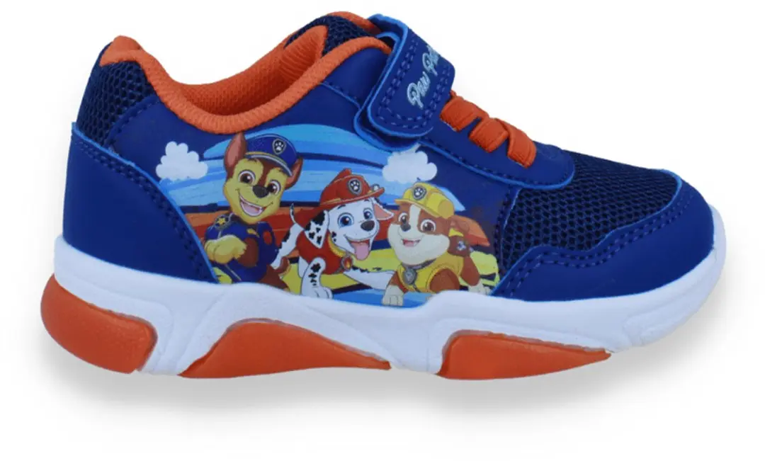 Paw Patrol Jongens Sneaker Met Lichtjes