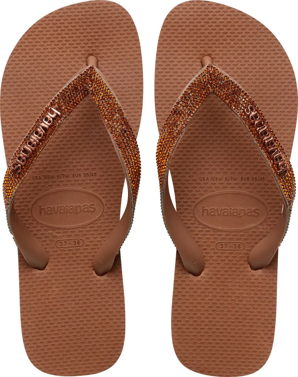 Havaianas HAV. TOP GLOW RUST Dames Slippers