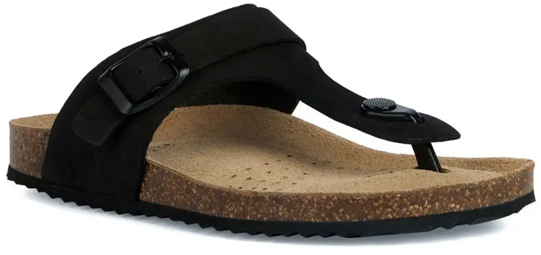 Geox Brionia K Sandalen Zwart EU 35 Vrouw