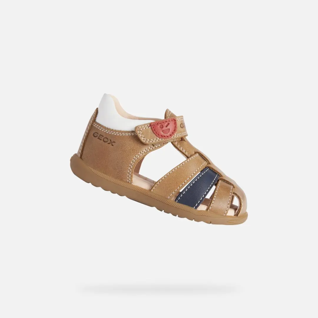 GEOX SANDAAL MACCHIA PEUTER Sandalen