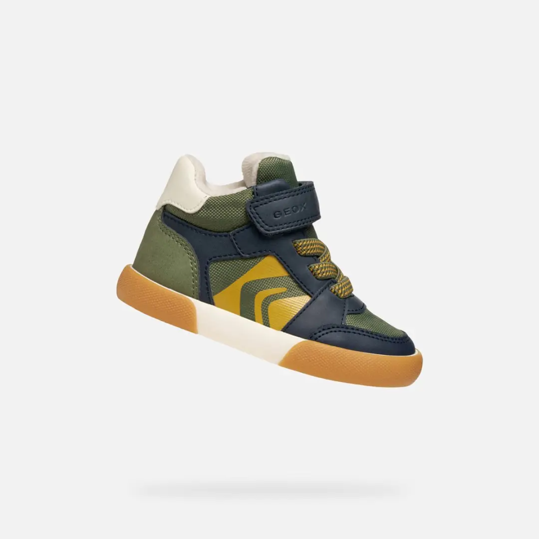 GEOX GISLI PEUTERJONGENS Sneakers