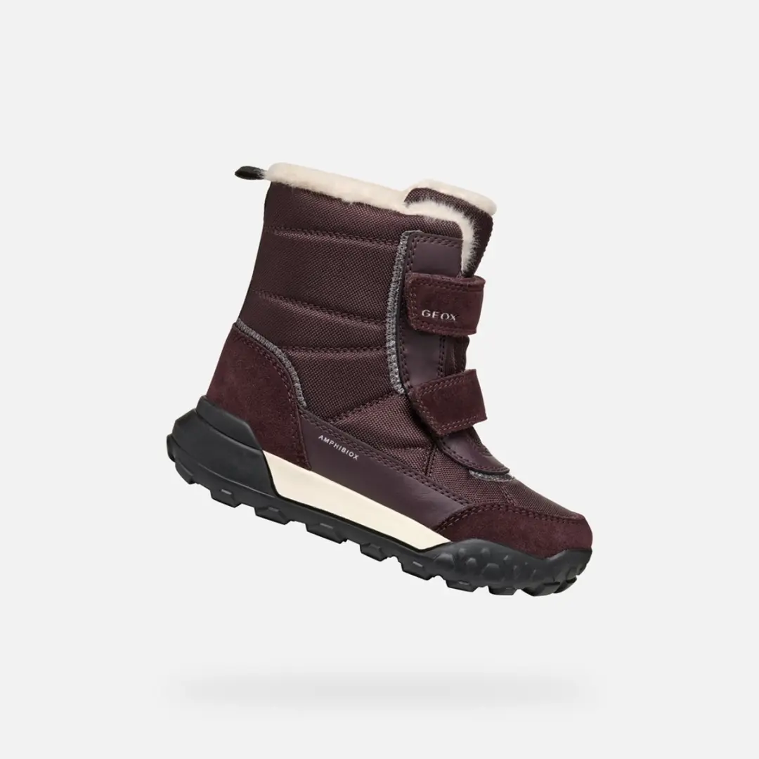 GEOX TREKKYUP ABX MEISJES