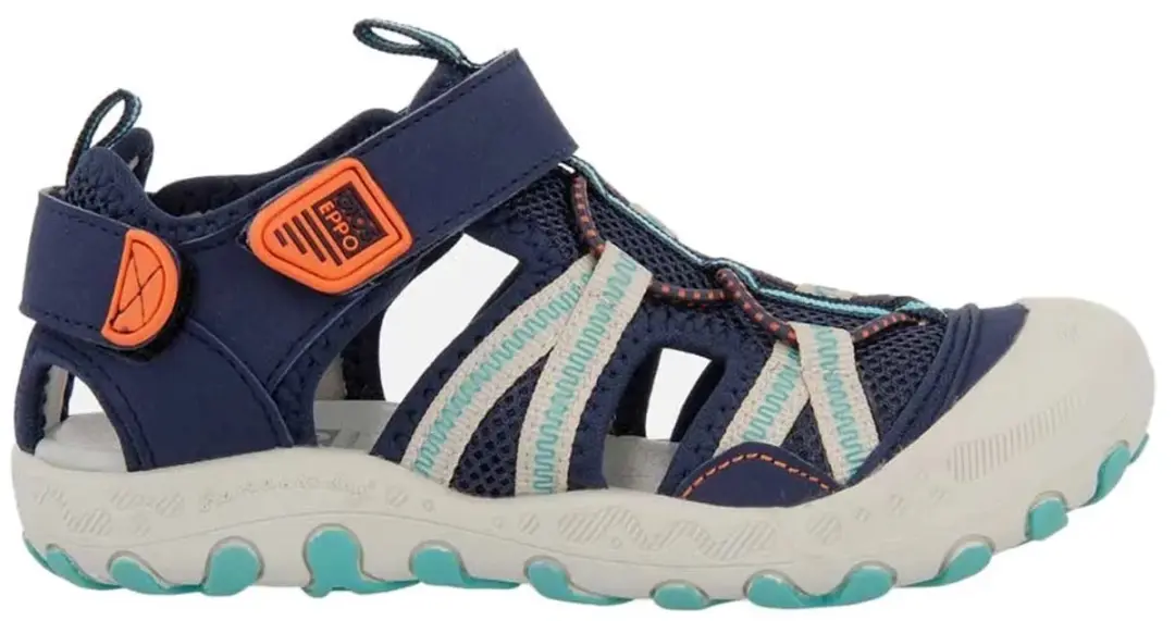 Gioseppo Deinze Slippers Blauw EU 28 Kinderen