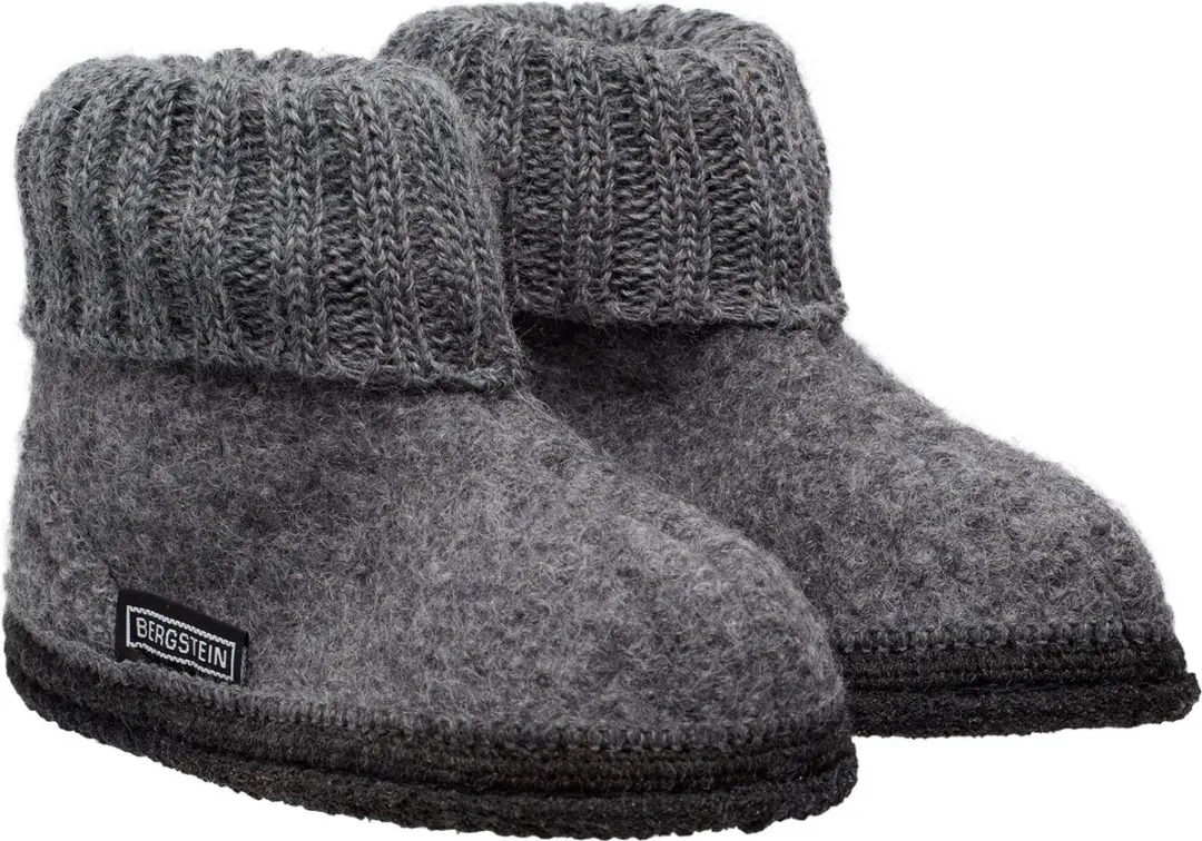 Bergstein Cozy Sloffen