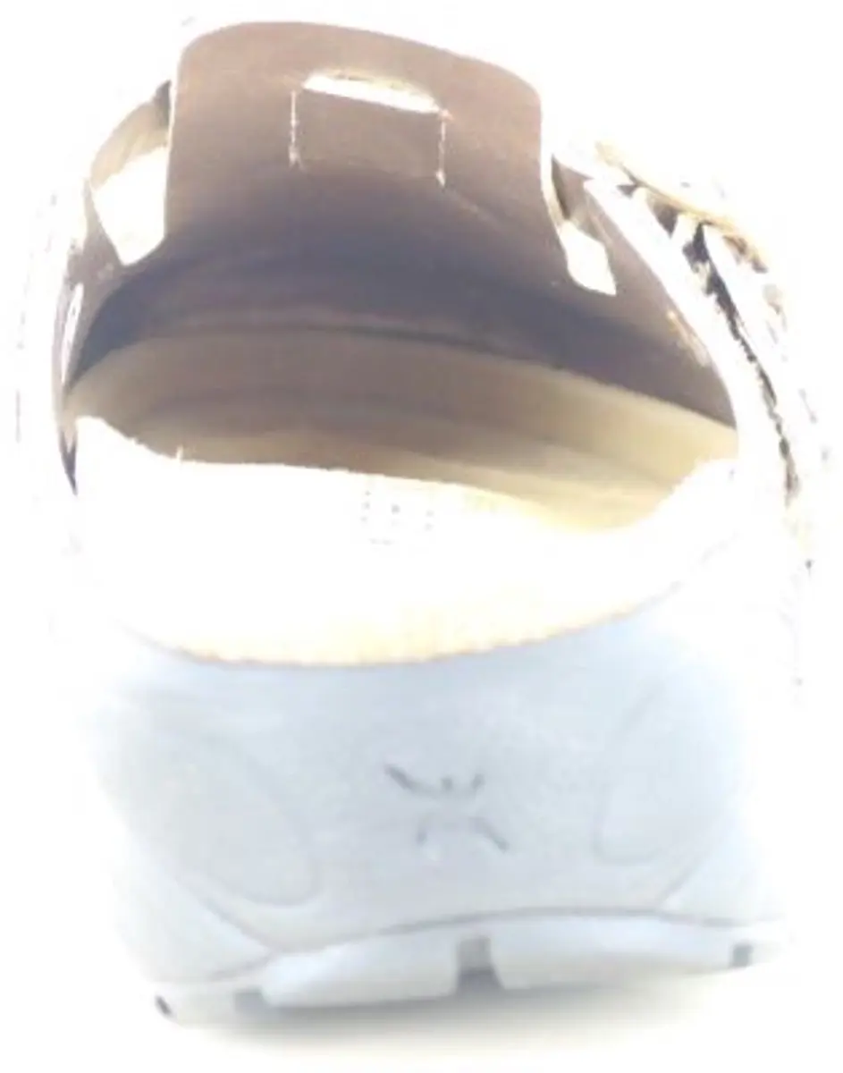 Xsensible Hibiscus Stretchwalker Sandalen - Bruin 42 - afbeelding 6 van 6