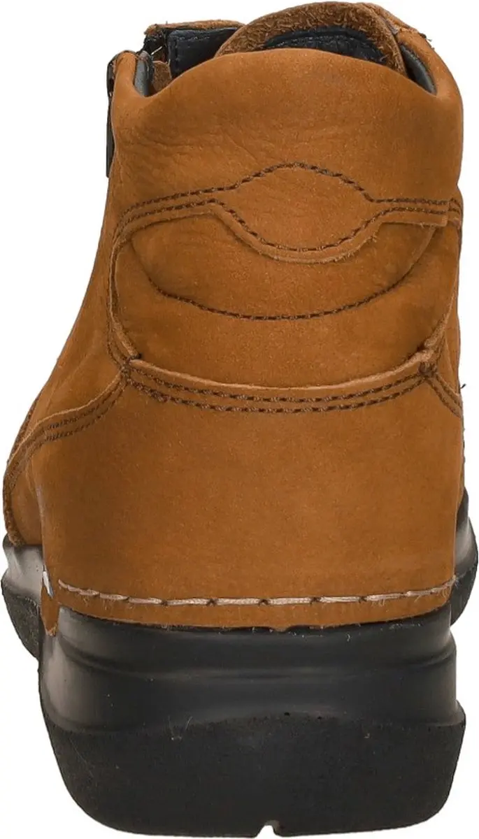 Wolky Why Veterschoenen Hoog - Cognac - Maat 43 - afbeelding 6 van 6