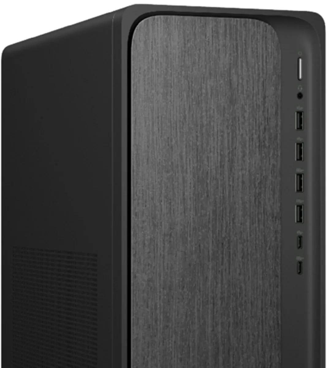HP OmniDesk M02-0035nd Desktop PC - Ryzen 7 16GB 512GB