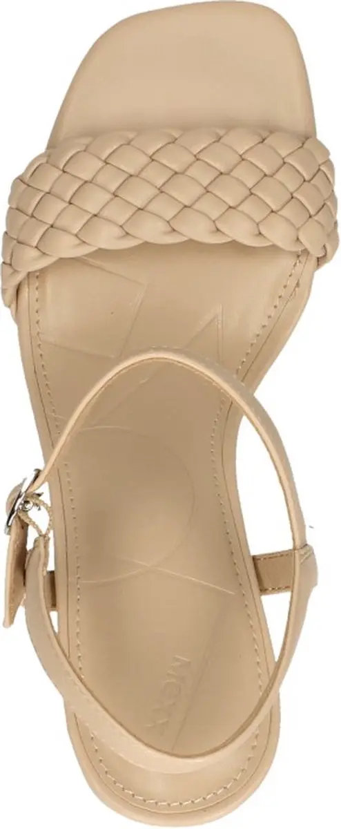 Mexx Jools Sandalen - Dames - Beige - Maat 40 - afbeelding 3 van 6