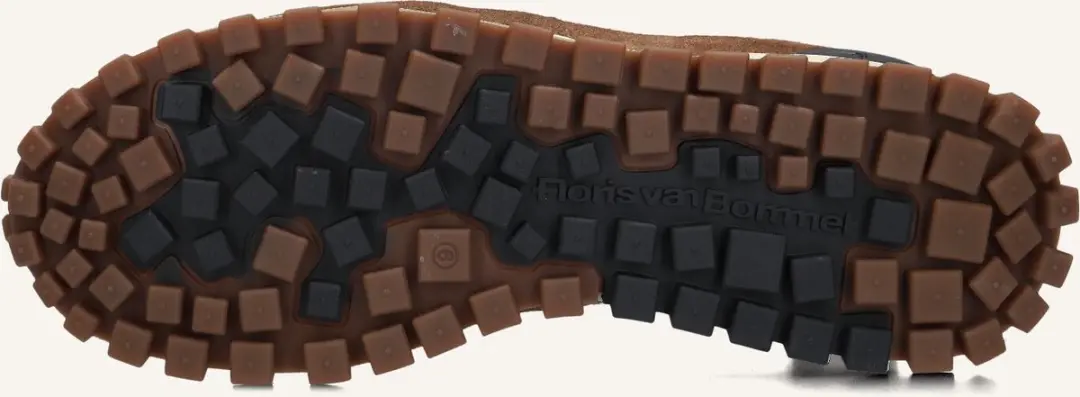 Floris van Bommel DE GROMMER 05.11 Lage Sneakers - Groen 45.5