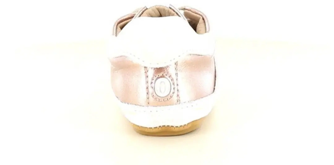 Shoesme BP26S021 Looplaarzen - Maat 20 - Roze - afbeelding 6 van 6