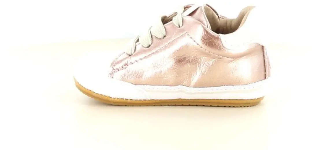 Shoesme BP26S021 Looplaarzen - Maat 20 - Roze - afbeelding 2 van 6