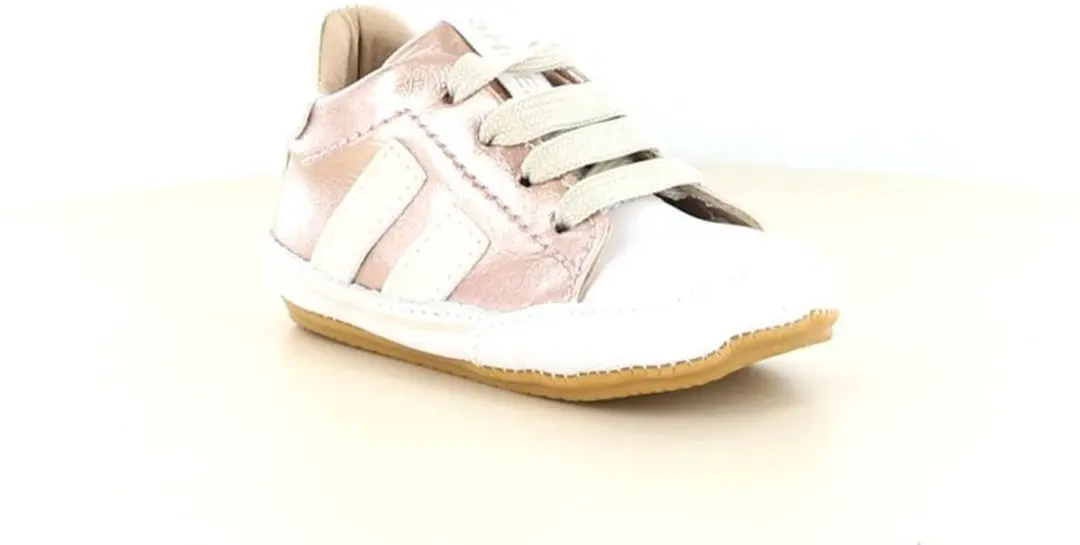 Shoesme BP26S021 Looplaarzen - Maat 20 - Roze - afbeelding 4 van 6